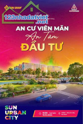 💥Cao tầng SunUrbanCity Bên mình đang có hàng ở 
🌹-Toà A1 Tầng 8 ( quỹ 1 - 16 căn - 2