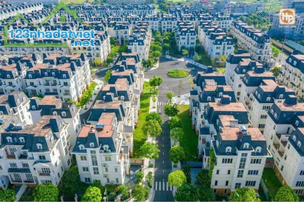 NHÀ ĐẸP - GIÁ TỐT Bán Biệt Thự Song Lập KĐT Lideco View Cực Thoáng Tại TT Trạm Trôi, Hoài - 2