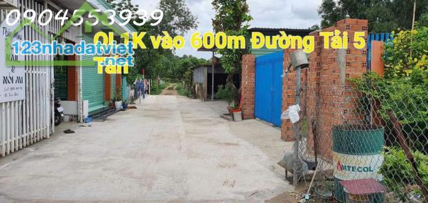 Bán 546m2 Tân Đông Hiệp – Dĩ An – Bình Dương - 3