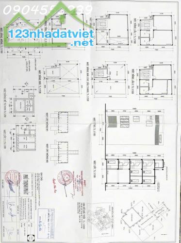 Bán 90m2 đất thổ cư – Thống Nhất - F15 – Gò Vấp - 2