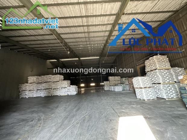 Cho thuê kho KCN Long Bình 1.200 m2 chỉ 55k/m2 - 1