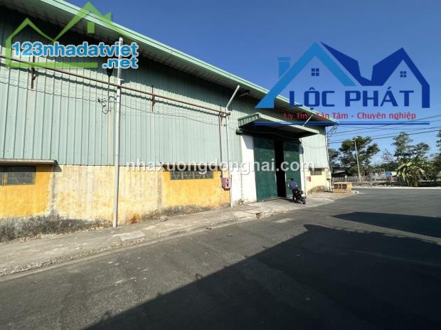 Cho thuê kho KCN Long Bình 1.200 m2 chỉ 55k/m2 - 2