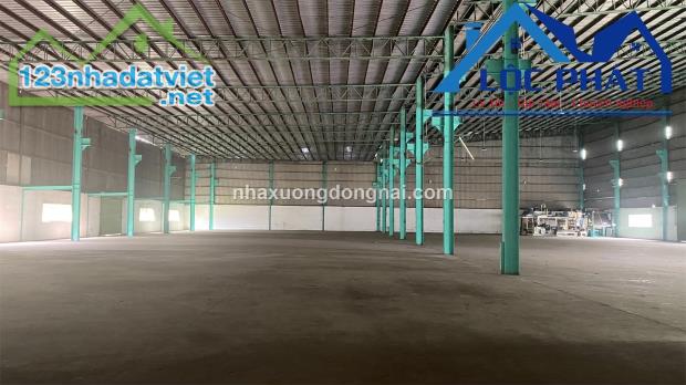 Cho thuê xưởng 3.200m2 KCN Nhơn Trạch Đồng Nai 4USD/m2 - 2