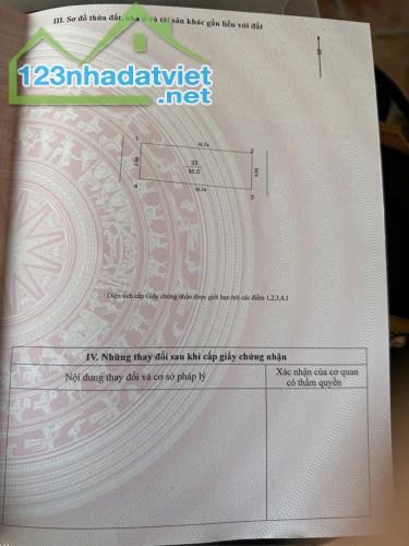 ĐẤT 2 MẶT ĐƯƠNG NGÕ THÔNG RẺ NHẤT THỊ TRƯỜNG. MẶT TIỀN RỘNG. HƠN 20M RA ĐƯỜNG Ô TÔ. PHÙ - 1