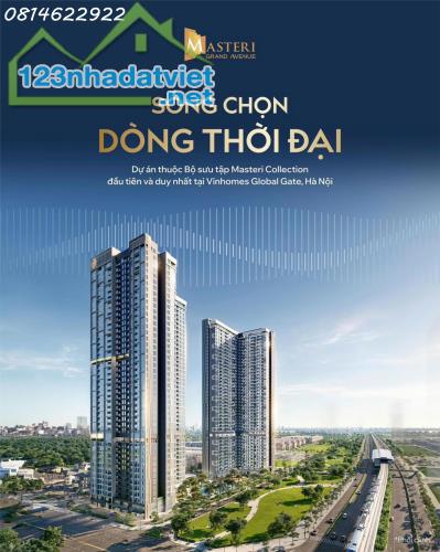 Dự án vinhomes  global gate - cổ loa - nơi hội tụ tinh hoa đế vương - 1