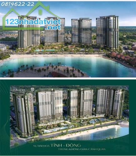 Với thành công của lumiere springbay feliz (z2) - dòng chảy đam mê và tòa vida (l2) - - 1