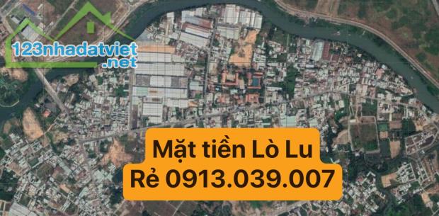 Mặt Tiền Lò Lu, 12 tỷ 400 Ngang 5m Trung Tâm Kinh Doanh Tốt, XD 1 Hầm 7 Lầu Đắc Địa - 5