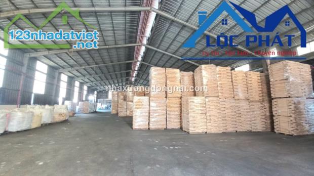 Cho thuê kho 14.000m2 Thị Trấn Long Thành