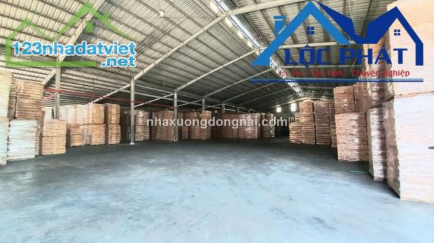 Cho thuê kho 14.000m2 Thị Trấn Long Thành - 2