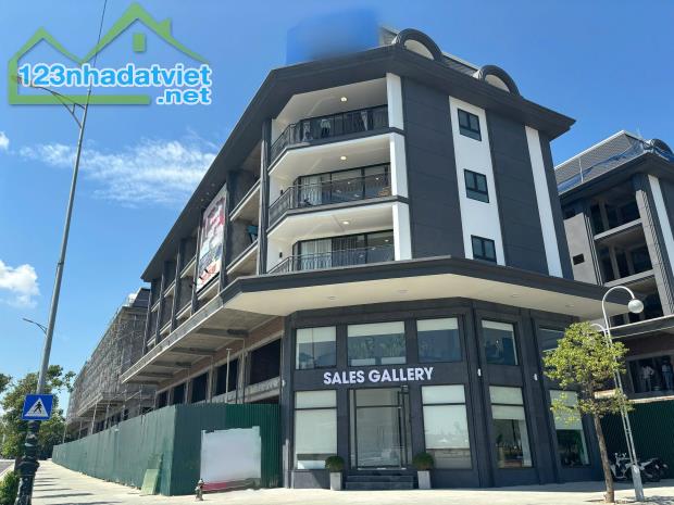 Bán nhà shophouse 5 tầng 102m2 đối diện Aeon Mall Huế Dự án Galleria An Cựu City - 3