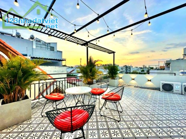 Nhà Phố Gò Vấp Nở Hậu 6.9, 3 Tầng - Vị Trí Sát Đường Quang Trung, Hơn 40m2 Chỉ Hơn 5Tỷ - 4