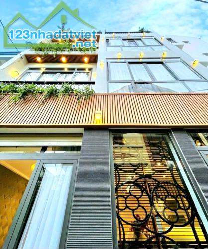Nhà Phố Gò Vấp Nở Hậu 6.9, 3 Tầng - Vị Trí Sát Đường Quang Trung, Hơn 40m2 Chỉ Hơn 5Tỷ - 3