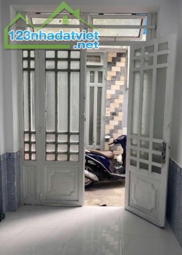 1 tỷ 9 - Bán nhanh nhà NGUYỄN VĂN NGHI , Gò Vấp , p7 , 2pn - 4