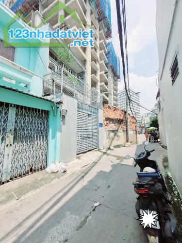 Bán nhà Gò Vấp, khu vực  Lê Quang Định - Nguyên Hồng,  76M², 3Pn, 5.63 tỷ TL - 1