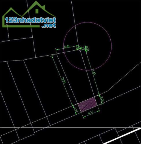 MTKD Võ Thành Trang, Phường 11 - Khu Bàu Cát - Tân Bình. Nhà 72m2, 3 Tầng, chỉ 10.5 tỷ - 2