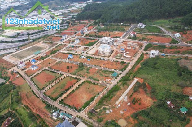 Đất nền đất dự án taị trung tâm thành phố Đà Lạt cần bán thu hồi vốn - 3