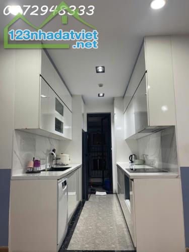 Gia đình cần bán chung cư Iris Garden 134,6 m2 full nội thất; 3 phòng ngủ, 2 WC - 4