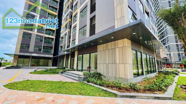 SHOP HOUSE GLORY HEIGHTS ĐỐI DIỆN VINCOM MEGA 81m2 - 18 tỷ, VAY 70%, BÀN GIAO NGAY