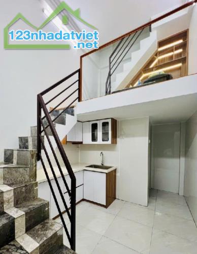 NHÀ TÂY SƠN NHỎ ĐẸP XINH, PHÂN LÔ BAN CƠ YẾU CHÍNH PHỦ - ÔTÔ ĐỖ CÁCH NHÀ 10M - DT 13/21m2 - 2