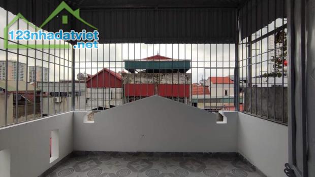 Bán Nhà Đường Cầu Kênh - Tân Lập, 30m2* 5Tầng, Đường ngõ 3m thông thoáng giá đầu tư mạnh. - 4