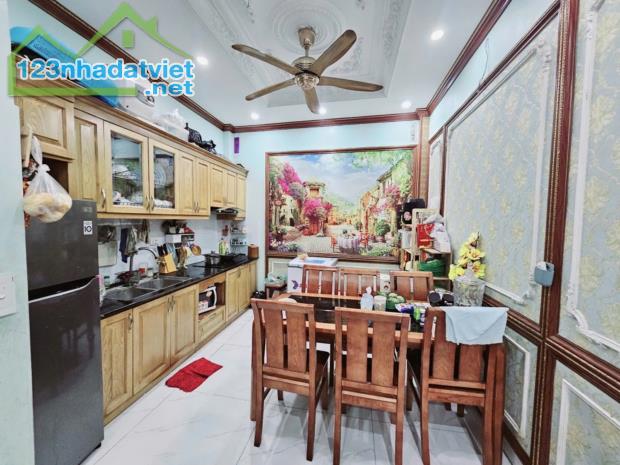 NHÀ ĐỈNH QUANG TIẾN 36M2X5T, Ô TÔ ĐỖ CỬA, TIỆN ÍCH VIN, GIÁ CỰC TỐT CHỈ 5.1 TỶ TL