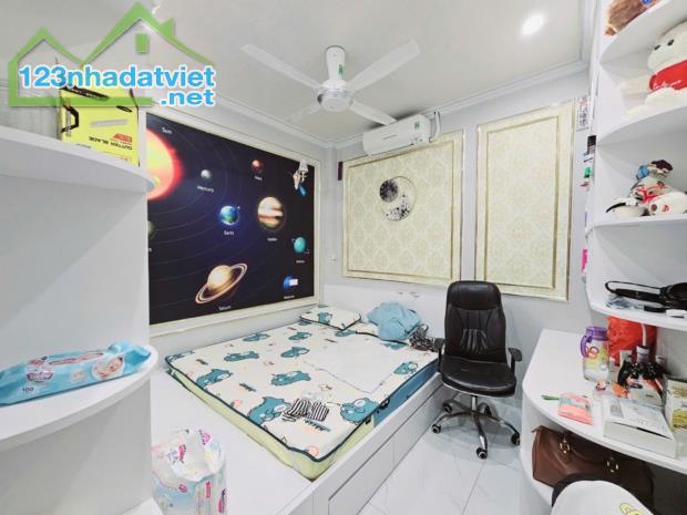 NHÀ ĐỈNH QUANG TIẾN 36M2X5T, Ô TÔ ĐỖ CỬA, TIỆN ÍCH VIN, GIÁ CỰC TỐT CHỈ 5.1 TỶ TL - 1