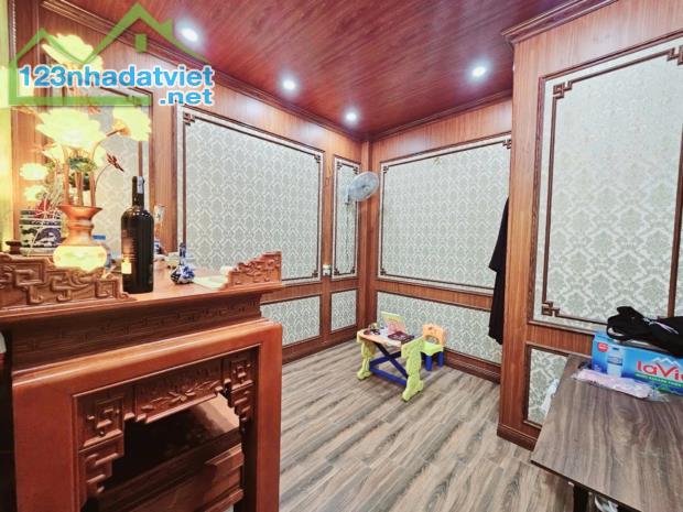 NHÀ ĐỈNH QUANG TIẾN 36M2X5T, Ô TÔ ĐỖ CỬA, TIỆN ÍCH VIN, GIÁ CỰC TỐT CHỈ 5.1 TỶ TL - 2