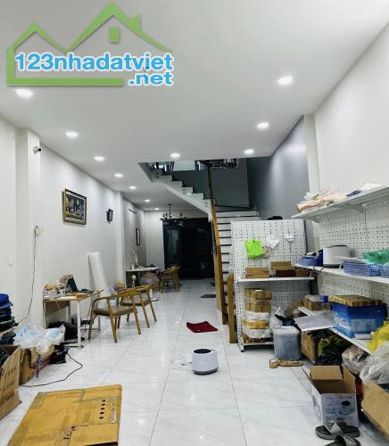 Bán nhà HXH kinh doanh, Nguyễn Hữu Tiến, Tây Thạnh, Tân Phú, 65m2, 4 tầng, giá rẻ - 4