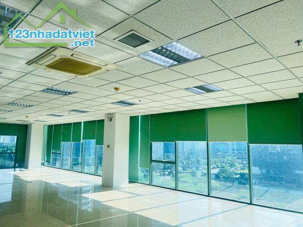 Cđt tòa Mitec, Dương Đình Nghệ cần cho thuê ngay 170-300m2 Văn phòng đẹp Giá rẻ - 2