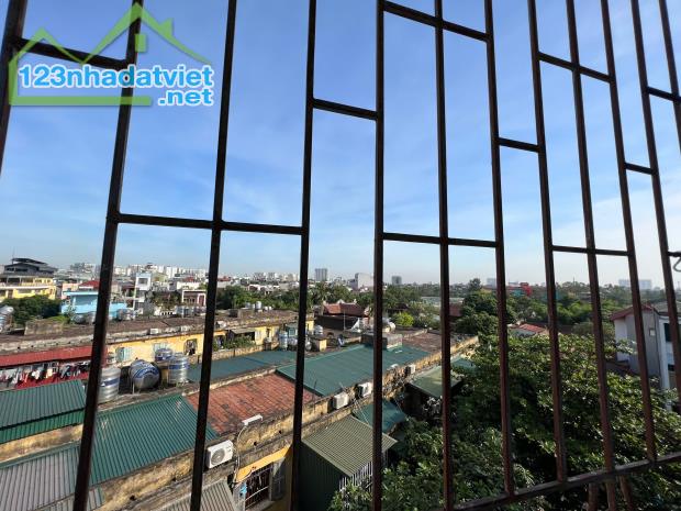 Siêu phẩm tập thể 50m² lô góc, view hồ đẹp – Bạn đã sẵn sàng cho tổ ấm lý tưởng? - 5