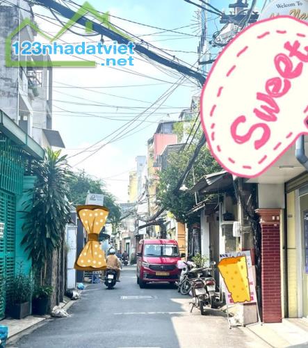 Bán nhà Gò Vấp, hẻm xe tải Quang Trung, 72M² x 3 tầng , hơn 8 tỷ xíu - 3