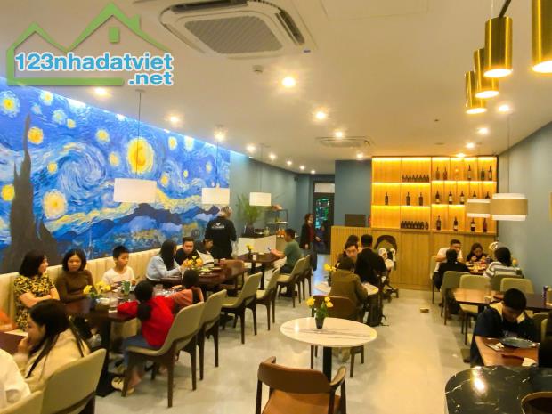 CẦN SANG NHƯỢNG NHÀ HÀNG AUSTEKHOUSE TẠI OCEAN PARK 3 - 5