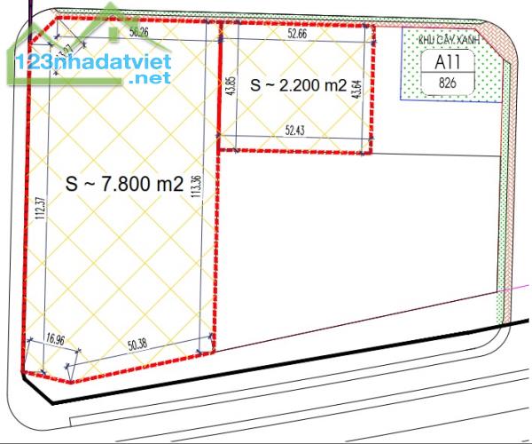 Bán đất thương mại dịch vụ 7.800m2 tại Quốc lộ 5, thành phố Hải Dương - 1