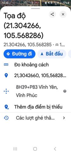 CHÍNH CHỦ Cần Bán Lô Đất Tại Đông Quý, Phường Đồng Tâm, Thành phố Vĩnh Yên, Vĩnh Phúc - 4