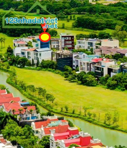 BT Khu Q - Ciputra, 370m2 x 4T, MT 9m, View Sân Golf, Giá chỉ 110 tỷ. - 3