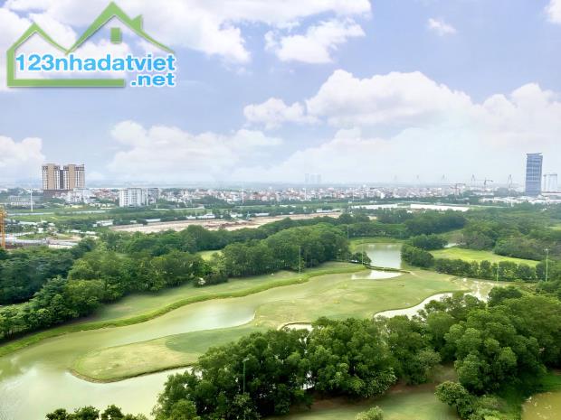 BT Khu Q - Ciputra, 370m2 x 4T, MT 9m, View Sân Golf, Giá chỉ 110 tỷ.