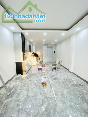 Bán nhà phân lô ngõ 42 Thinh Liệt 45m 6 t Full nội thất ô tô tải đỗ KD VP siêu đẹp 12.8 tỷ - 3