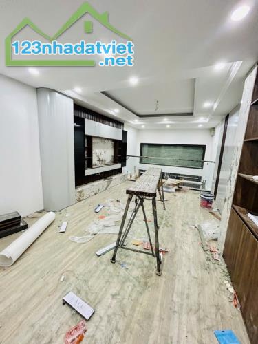 Bán nhà phân lô ngõ 42 Thinh Liệt 45m 6 t Full nội thất ô tô tải đỗ KD VP siêu đẹp 12.8 tỷ - 2