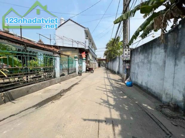 Bán đất thổ cư giá rẻ Bửu Hòa, Biên Hòa, Đồng Nai, 65m2, giá rẻ 1 tỷ 600.