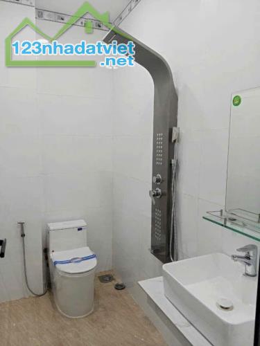 Nhà mới xây 2.8 tỷ/1 lầu 1 trệt 4 phòng ngủ, sân ô tô - 5