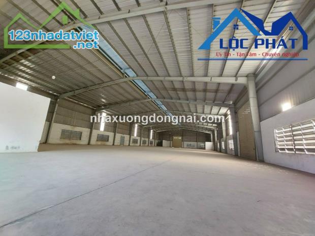 Cho thuê nhà xưởng 2.500m2 P Phước Tân, Tp Biên Hoà, ĐN - 3