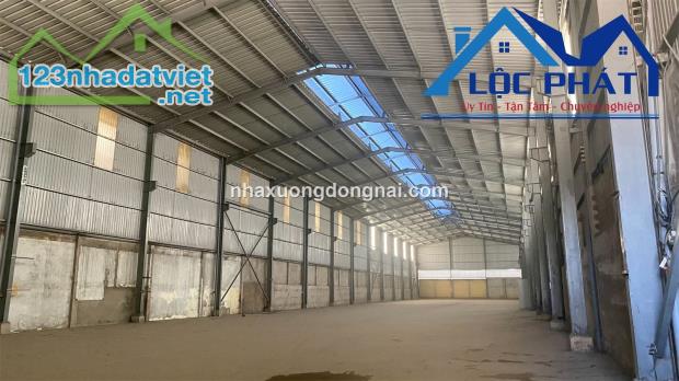 Cho thuê nhà xưởng 2.500m2 P Phước Tân, Tp Biên Hoà, ĐN - 2