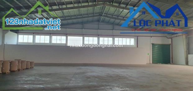 Cho thuê nhà xưởng 5000m2 KCN AMATA Biên Hòa Đồng Nai - 1