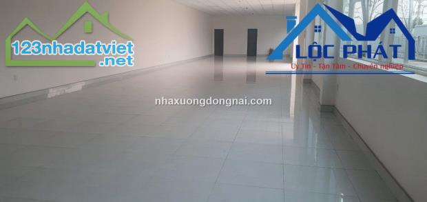 Cho thuê nhà xưởng 5000m2 KCN AMATA Biên Hòa Đồng Nai - 2