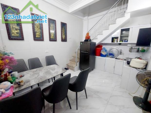 💥💥💥Nhà Đẹp Tầm Tiền, Đống Đa, Lô Góc, Ngõ Thông, DT 16/20T2, 5 Tầng, Giá 2.95 Tỷ - 3