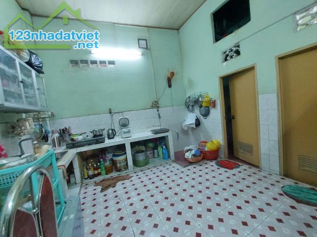 QUẬN 12, TÂN CHÁNH HIỆP- NHÀ 2 TẦNG HẺM NHỰA, 116M2 NGANG 5M CHỈ NHỈNH 5 TỶ - 2