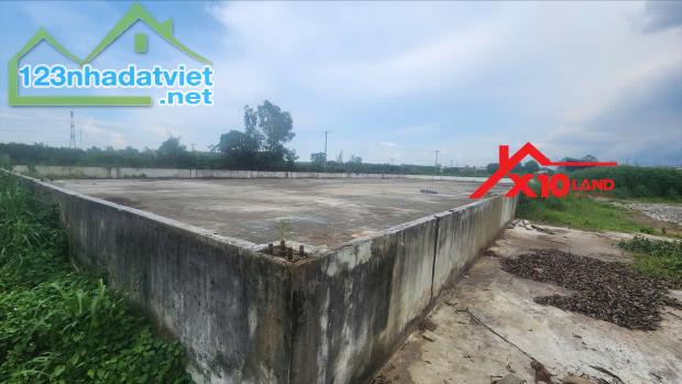 Bán đất full SKC tại xã Tân An H.Vĩnh Cửu, Đồng Nai 5300m2 giá 12.5 tỷ