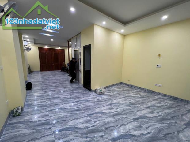 Cho thuê nhà riêng làm văn phòng 60 m2, 4 tầng, số 42 ngõ 156 phố Hồng Mai, Bạch Mai, Hà N - 2