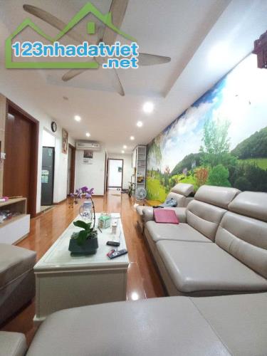 CĂN HỘ 80M2 2P NGỦ, 2 WC HATECO HOÀNG MAI VIEW VÀNH ĐAI 3, GẦN TAM TRINH, LĨNH NAM - 1