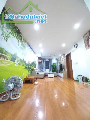 CĂN HỘ 80M2 2P NGỦ, 2 WC HATECO HOÀNG MAI VIEW VÀNH ĐAI 3, GẦN TAM TRINH, LĨNH NAM - 3